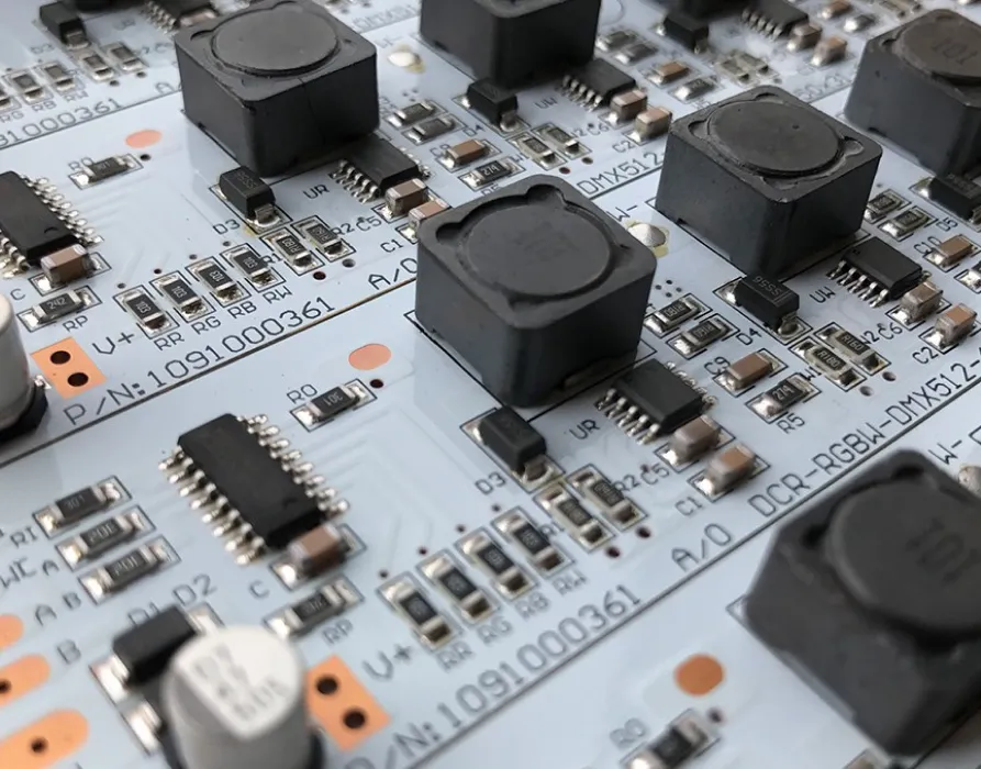 LED circuit and driver engineering design