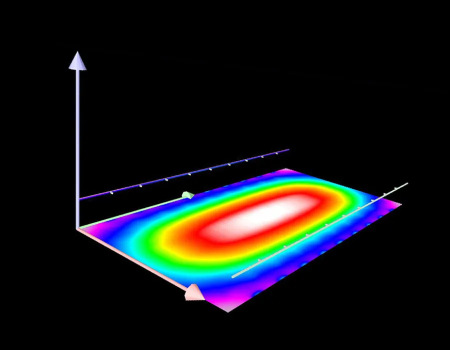 DIALux optical simulation for road lighting projects